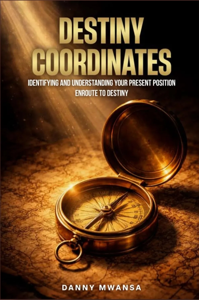Destiny Coordinates by Danny Mwansa